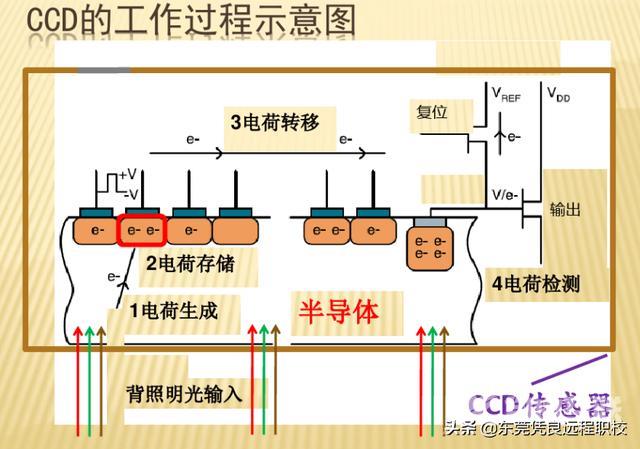 ccd是什么意思相机（CCD和CMOS有什么区别）(3)