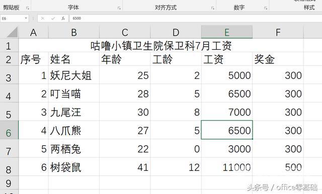 excel底纹在哪里设置（给表格添加边框和底纹的方法）(2)