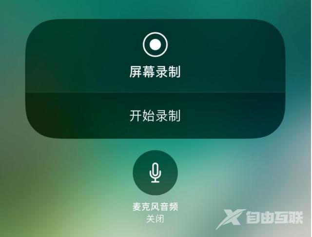 苹果11怎么录屏（手机里最简单的录屏方法）(3)