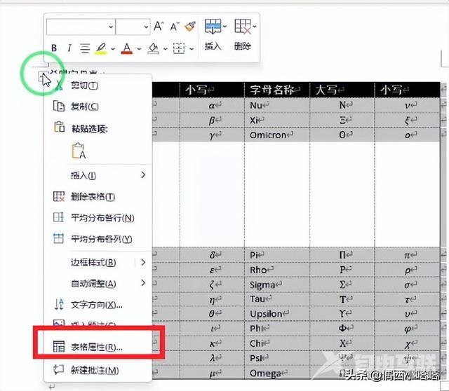 excel表格行高在哪里调整（文档调整表格行高的5种方法）(24)