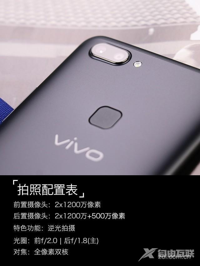 vivox20参数配置详情（vivox20全面屏功能介绍）(29)