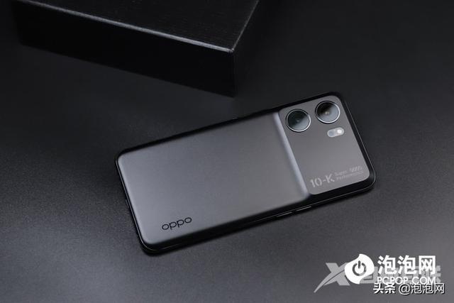 oppok10手机参数配置（oppo k10天玑8000测评）(2)