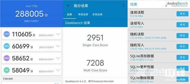 vivo y70s配置参数（vivo y70s 体验测评）(16)