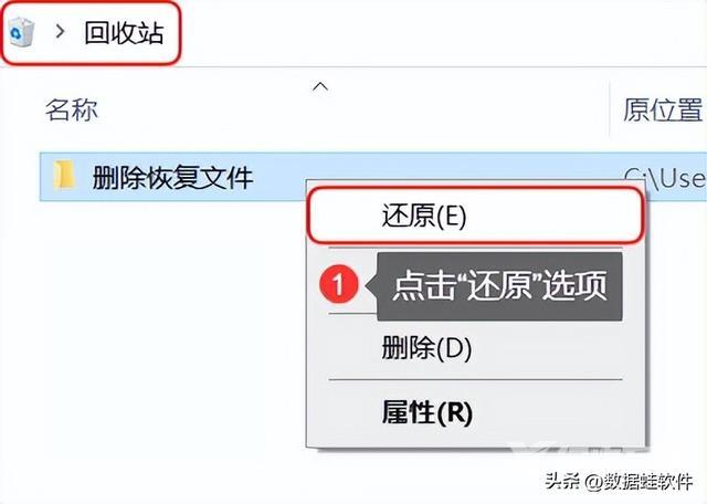 怎样找回删除的文件（4种常用方法教你恢复被删除的文件）(2)