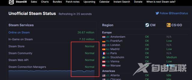 steam未响应的解决方法（注册steam账号不成功怎么办）(6)
