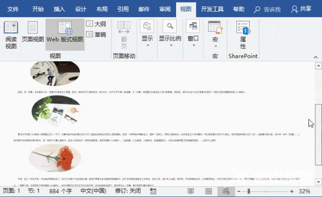 word视图模式有哪几种（5个超级好用的word排版技巧）(10)
