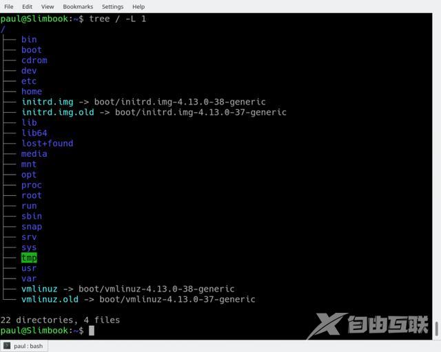 linux文件系统类型有哪些（linux文件系统详细介绍）(2)