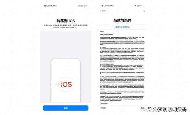 安卓苹果手机数据转移用什么软件（安卓手机数据转移到iphone新手机）(2)