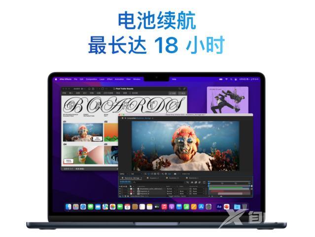 macbook pro和air有啥区别（家用macbook air和ipad pro怎么选）(4)