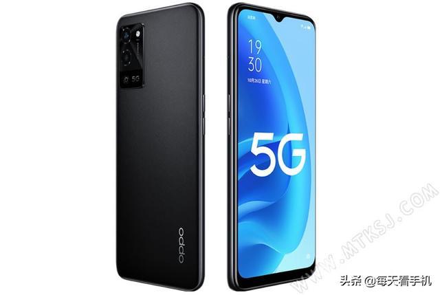 oppoa56参数配置（OPPO新款千元5G手机A56上市）(3)