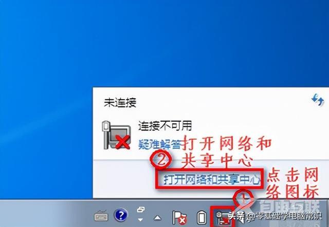 win7怎么连接wifi找不到（win7连不上wifi彻底解决办法）(1)