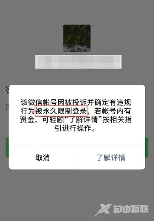 微信为什么登不上（微信被限制登录该怎么办）(6)
