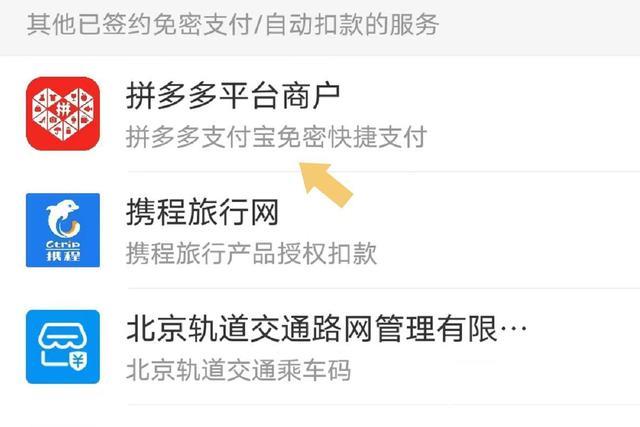 怎样关闭拼多多免密支付功能（取消拼多多的免密支付操作方法）(14)