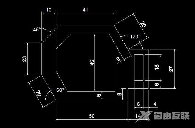 怎么自己学习cad制图（cad制图零基础入门教程）(12)