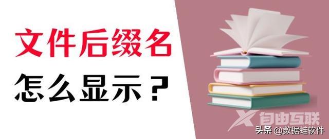 电脑文件后缀名怎么显示出来（显示文件后缀名详细操作步骤）(1)