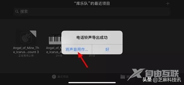 苹果手机怎么设置自定义来电铃声（超详细的 iPhone设置自定义铃声教程）(16)