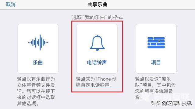 苹果手机怎么设置自定义来电铃声（超详细的 iPhone设置自定义铃声教程）(43)