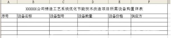 如何在excel中做表格（excel做表格详细操作步骤）(3)