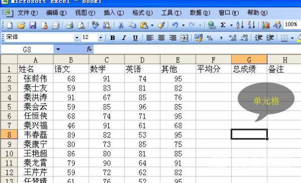 如何在excel中做表格（excel做表格详细操作步骤）(8)