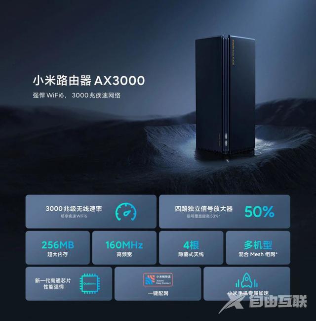 小米路由器ax3000怎么样（小米路由器值不值得购买）(2)