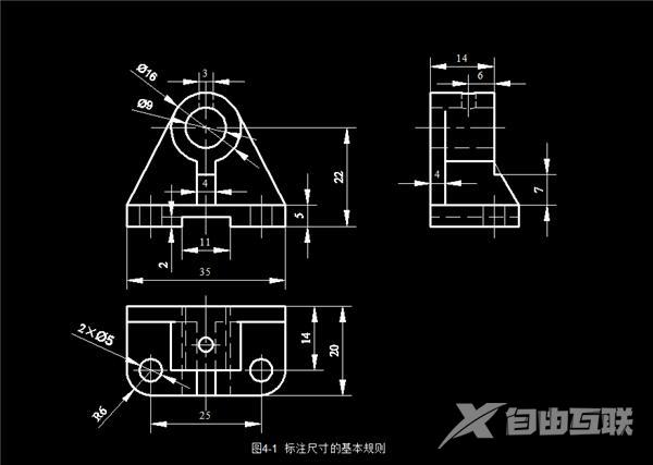 如何学习cad绘图（CAD大神总结的五个绘图技巧）(2)