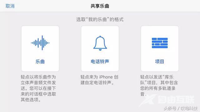 iphone手机铃声自定义设置方法（iphone怎么免费自定义铃声）(11)