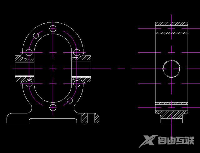 零基础学习 cad入门教程（CAD需要掌握什么技能）(9)