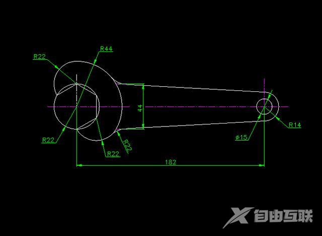 零基础学习 cad入门教程（CAD需要掌握什么技能）(7)