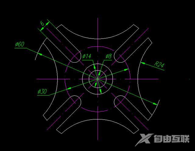 零基础学习 cad入门教程（CAD需要掌握什么技能）(10)