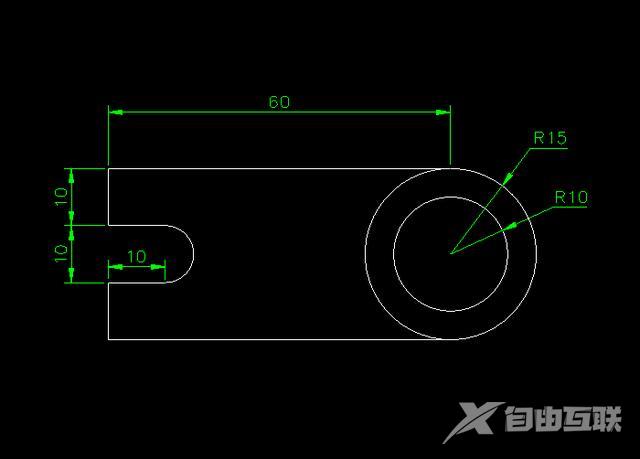 零基础学习 cad入门教程（CAD需要掌握什么技能）(12)