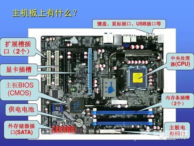 电脑硬件基础知识（初学者认识电脑硬件）(7)