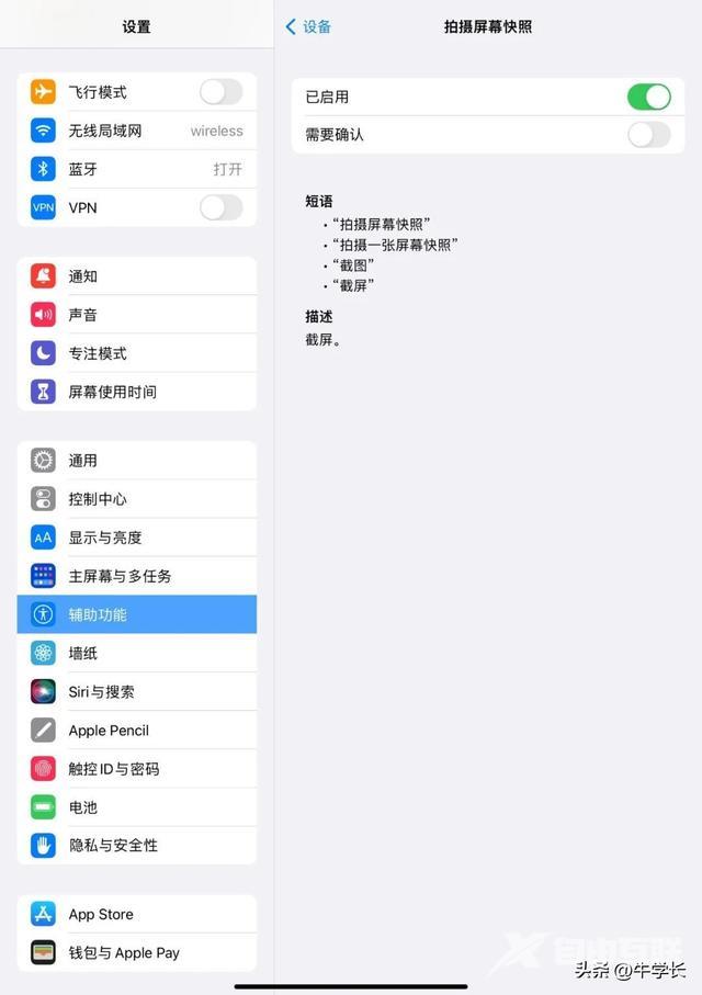 苹果平板ipad怎么截屏（ipad 5 种最简单的截屏方法）(8)