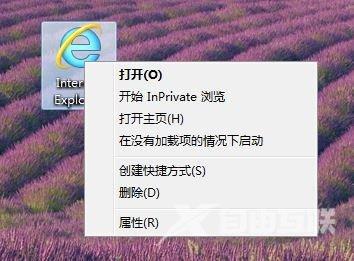 桌面上的ie图标不见了怎么办（win7桌面ie图标不见了恢复技巧）(2)