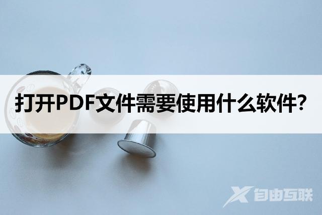 pdf文件用什么软件打开（打开pdf文件的操作方法）(1)