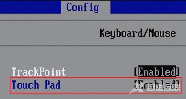 关闭触摸板的快捷键是什么（thinkpad关闭笔记本触摸板方法）(6)