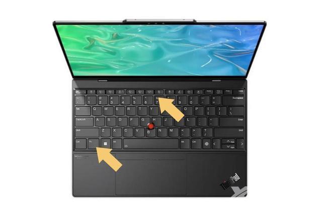 关闭触摸板的快捷键是什么（thinkpad关闭笔记本触摸板方法）(5)