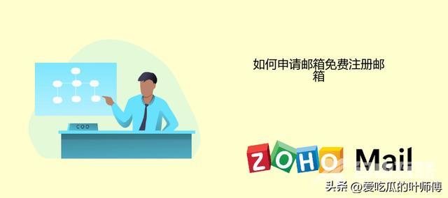 如何建立邮箱（申请免费注册邮箱的操作步骤）(1)
