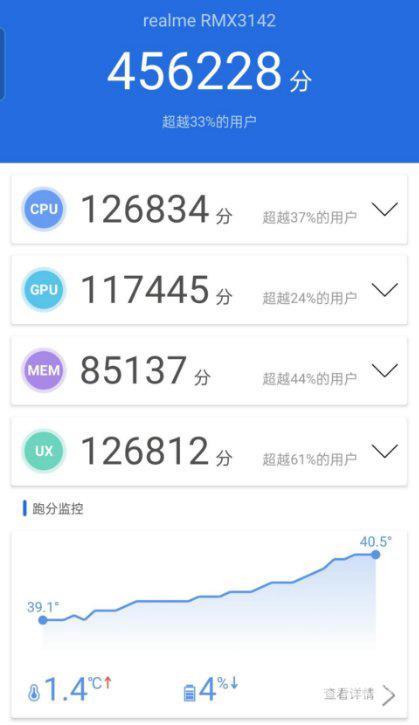 realmeq3pro参数配置详情（realme真我Q3 Pro狂欢版评测）(11)