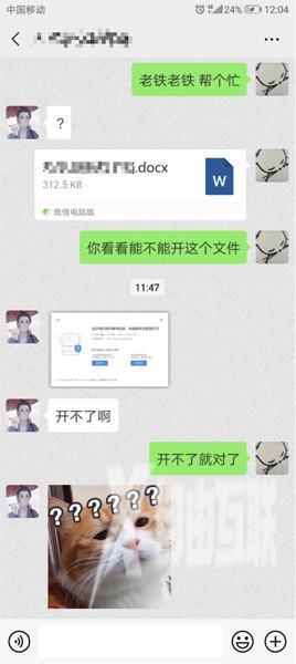 wps文档加密怎么解除（加密文档打不开了解决方法）(3)