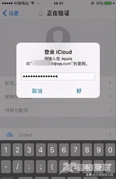 apple id注册怎么弄（苹果手机注册id的详细教程）(14)