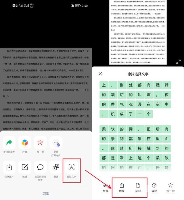 提取文字怎么弄（扫描提取图片文字的4个方法）(7)