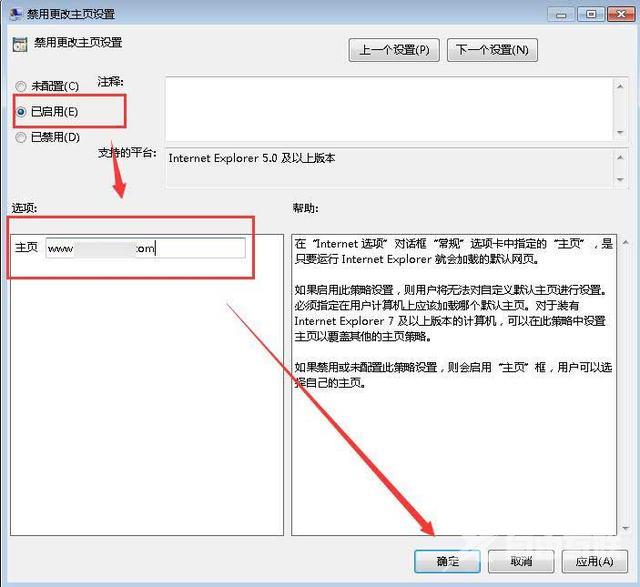 ie主页无法修改怎么解决（ie主页改不了的解决方法）(5)