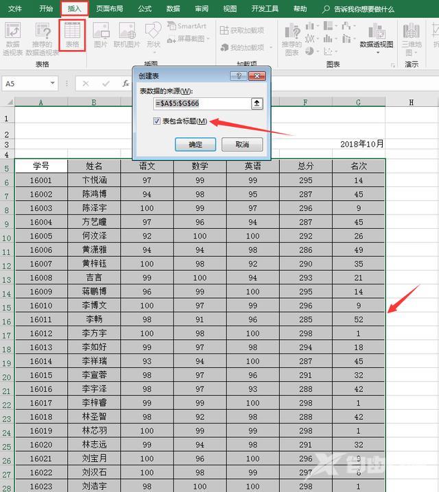 冻结单元格怎么操作（Excel冻结单元格的操作技巧）(6)