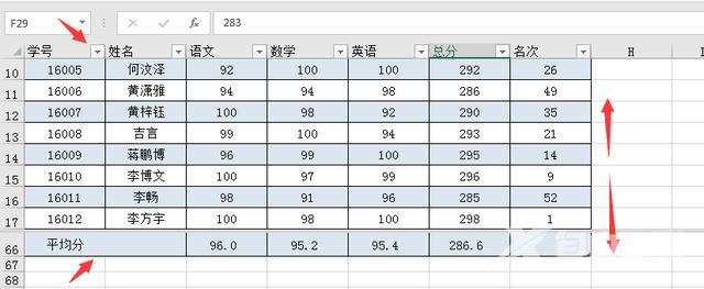 冻结单元格怎么操作（Excel冻结单元格的操作技巧）(10)