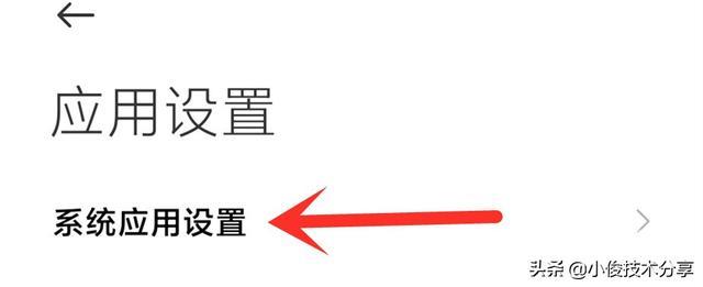 小米手机出现广告弹窗怎么办（小米手机一键关闭广告的2个设置方法）(5)