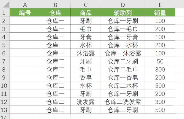 excel填充序列怎么设置（6个Excel序列快速填充方法）(5)