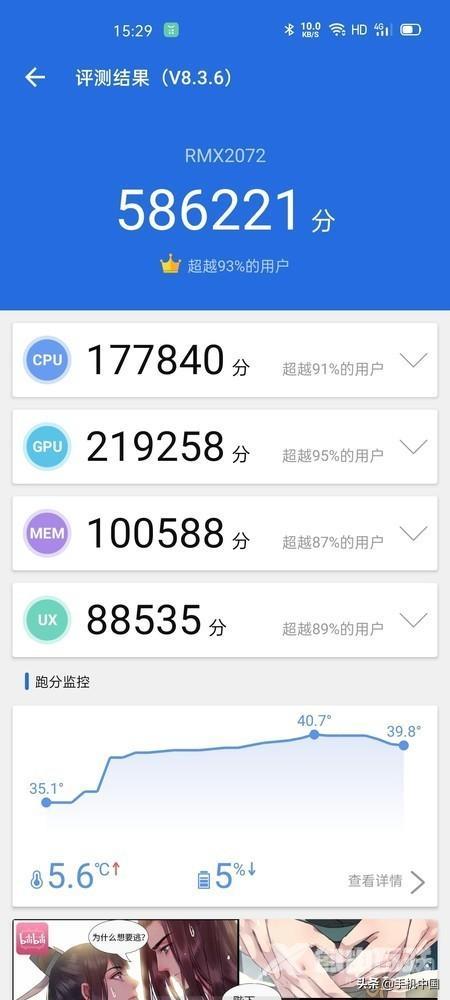 真我x50pro玩家版参数配置（realme x50 pro 玩家版值得购买吗）(4)