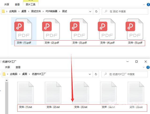 pdf转换txt的操作方法（pdf怎么转换成txt）(6)