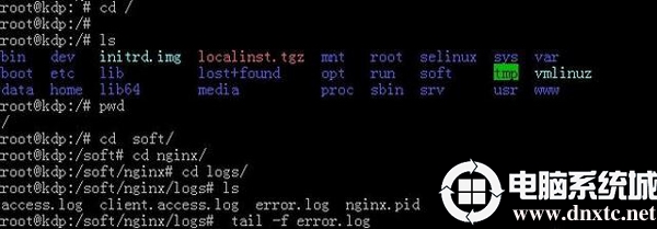 Linux tail命令的用法