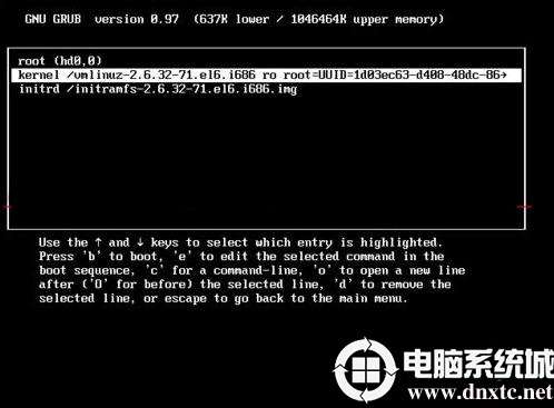 Linux运行级别设置为6后无限重启怎么办？